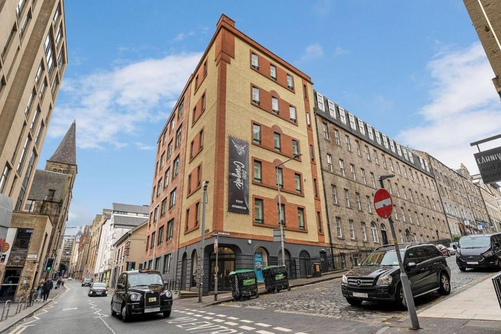 Ferienwohnung Edinburgh Perfect Location Exterior foto