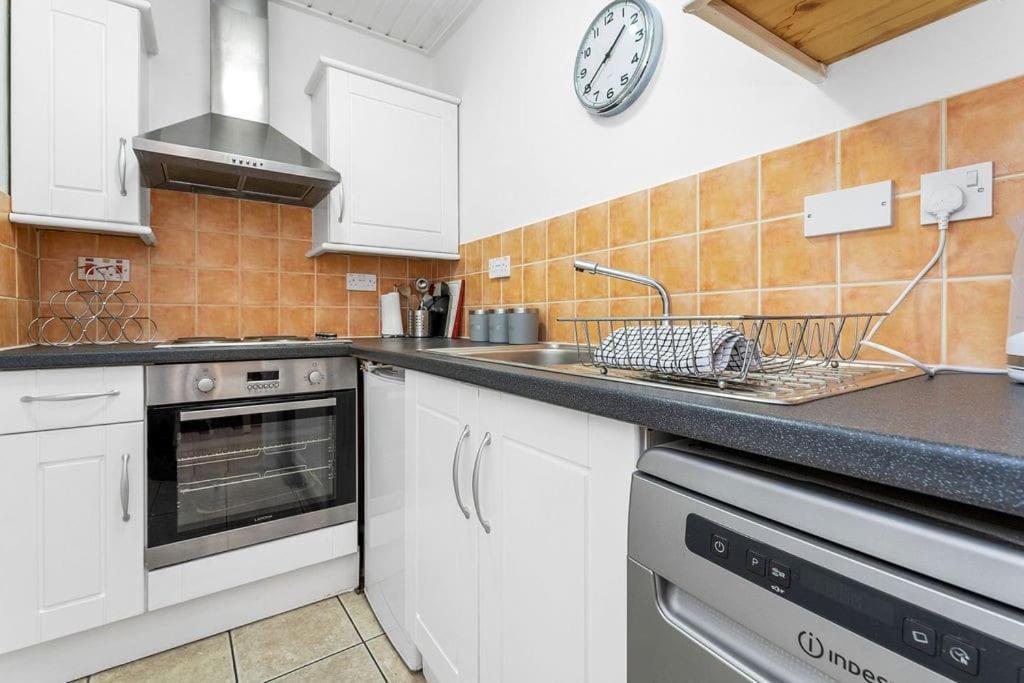 Ferienwohnung Edinburgh Perfect Location Exterior foto