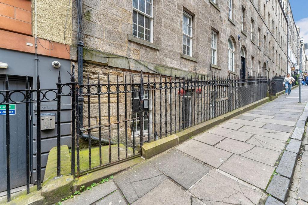 Ferienwohnung Edinburgh Perfect Location Exterior foto